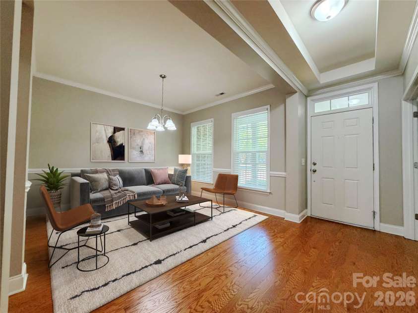 10313 Woodview Circle, Charlotte, NC 28277.  MLS# CAR4372078, YatesRealty ID 21593. 