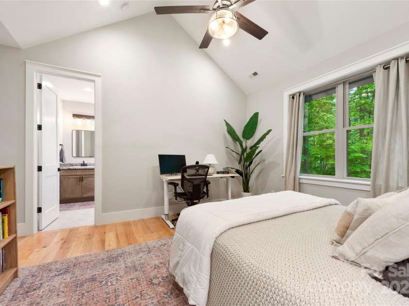 68 Huckleberry Ridge Lane, Zirconia, NC 28790.  MLS# CAR4265431, YatesRealty ID 21593. 