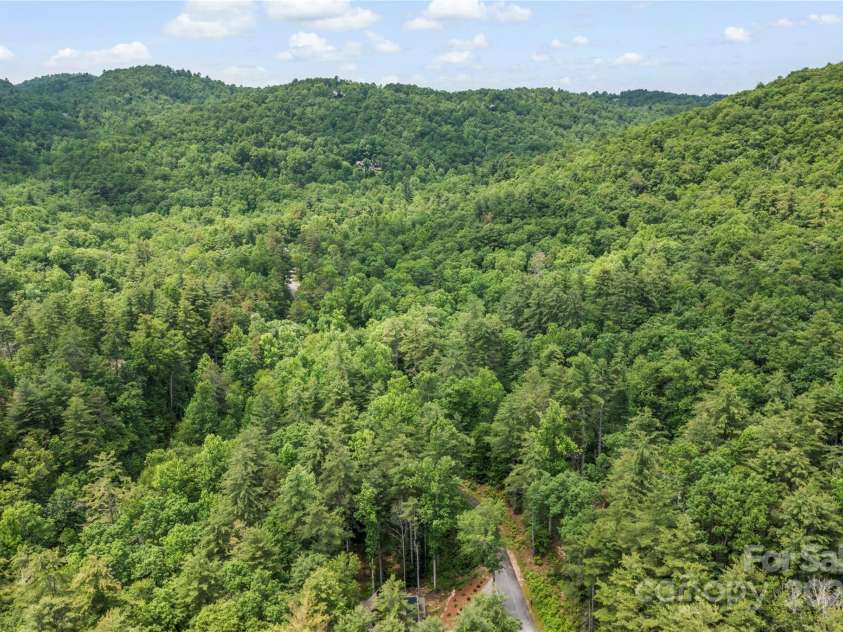 68 Huckleberry Ridge Lane, Zirconia, NC 28790.  MLS# CAR4265431, YatesRealty ID 21593. 