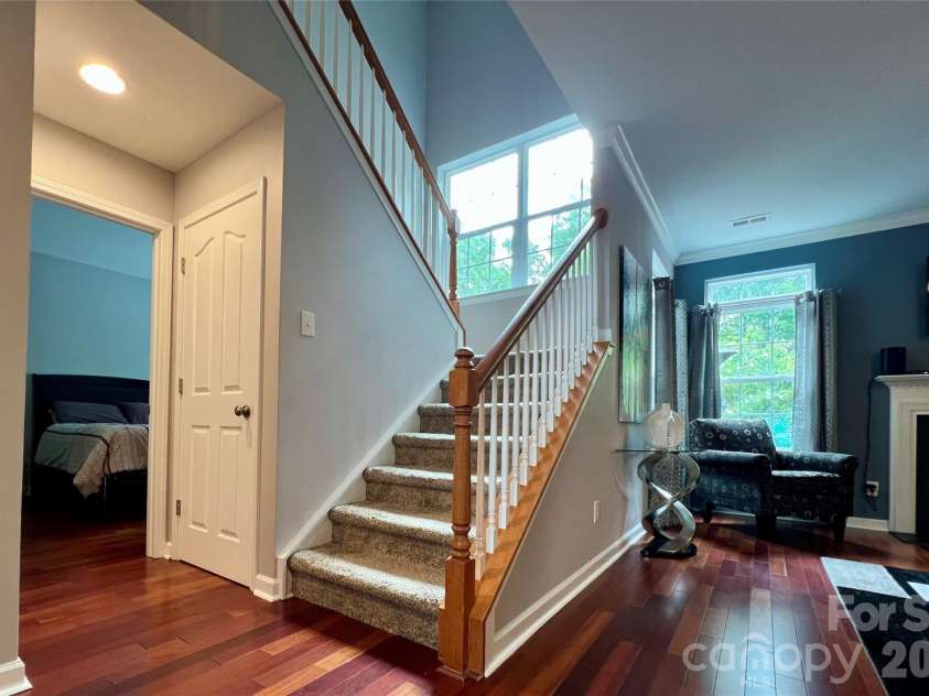 2413 Merryvale Way, Waxhaw, NC 28173.  MLS# CAR4379926, YatesRealty ID 21596. 