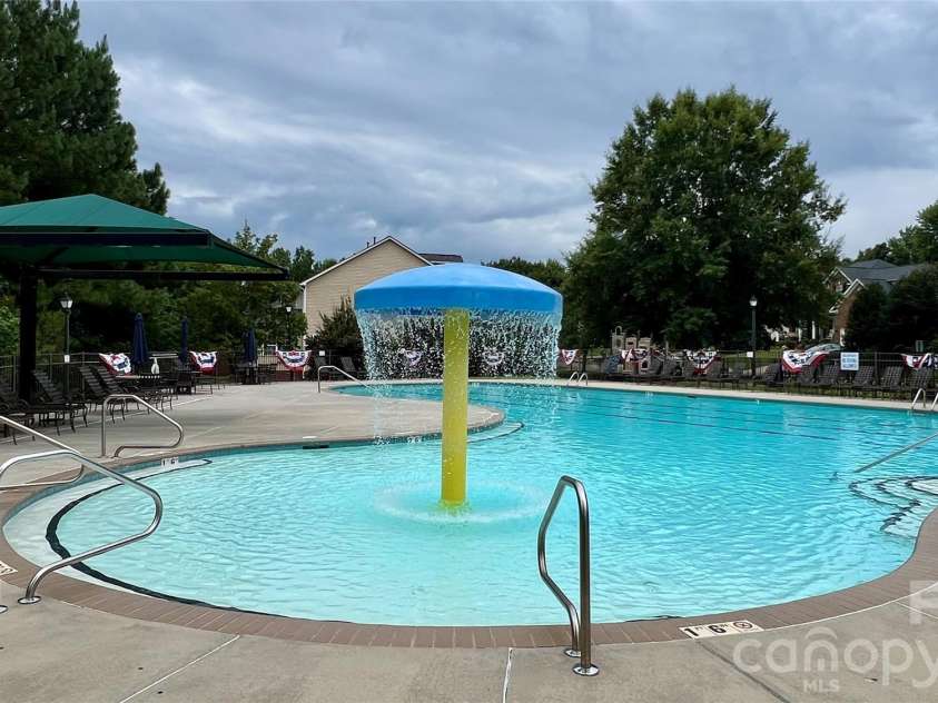2413 Merryvale Way, Waxhaw, NC 28173.  MLS# CAR4379926, YatesRealty ID 21596. 