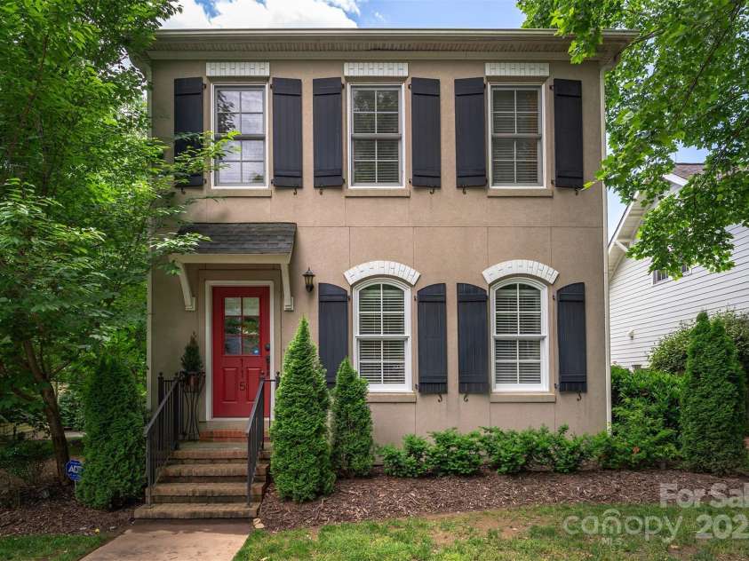 115 White Ash Drive, Asheville, NC 28801.  MLS# CAR4272589, YatesRealty ID 21597. 
