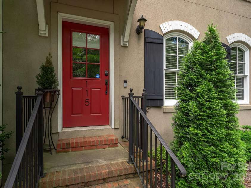 115 White Ash Drive, Asheville, NC 28801.  MLS# CAR4272589, YatesRealty ID 21597. 