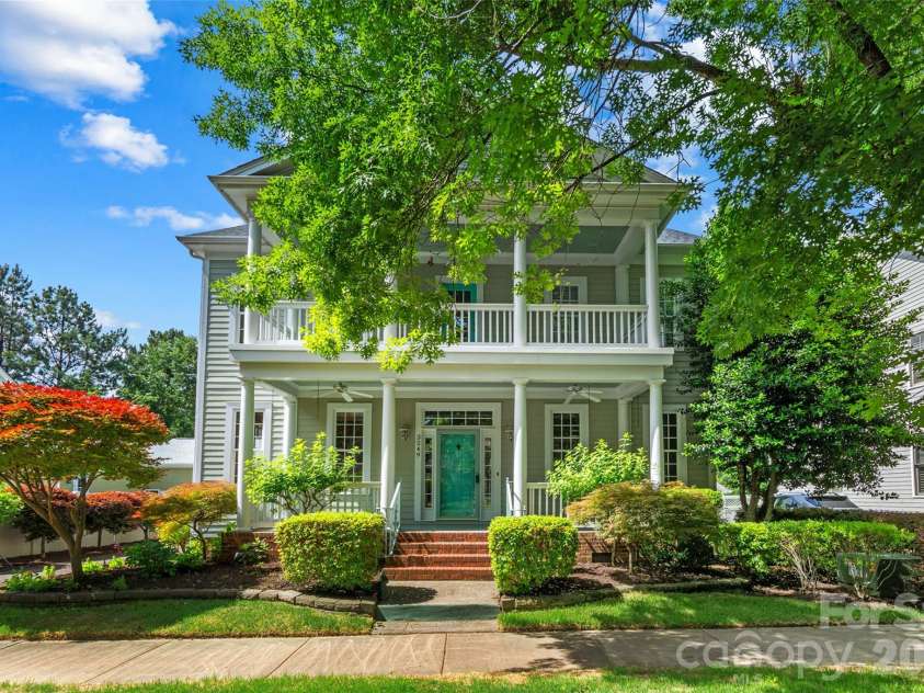 3249 Richards Crossing, Fort Mill, SC 29708.  MLS# CAR4379919, YatesRealty ID 21599. 