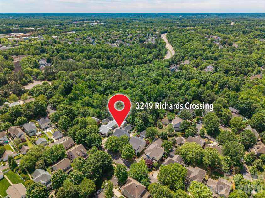 3249 Richards Crossing, Fort Mill, SC 29708.  MLS# CAR4379919, YatesRealty ID 21599. 