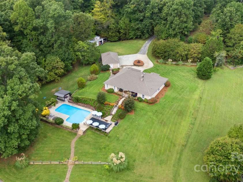 127 Spring Oaks Drive, Troutman, NC 28166.  MLS# CAR4187758, YatesRealty ID 216. 