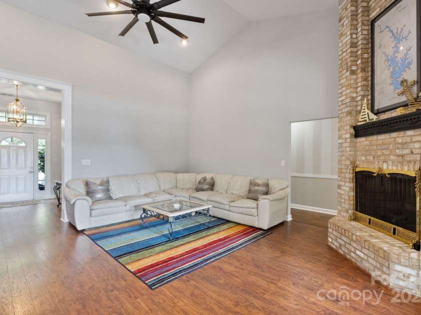 127 Spring Oaks Drive, Troutman, NC 28166.  MLS# CAR4187758, YatesRealty ID 216. 
