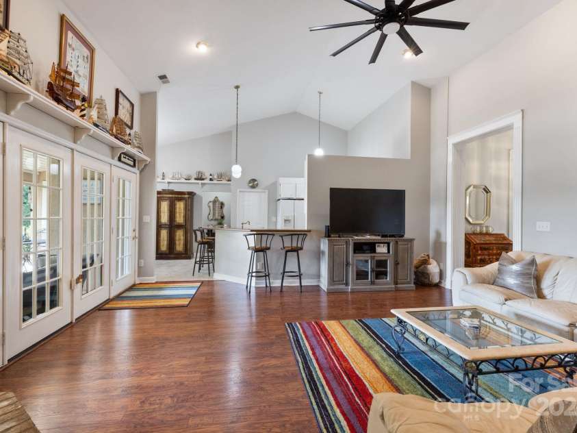 127 Spring Oaks Drive, Troutman, NC 28166.  MLS# CAR4187758, YatesRealty ID 216. 