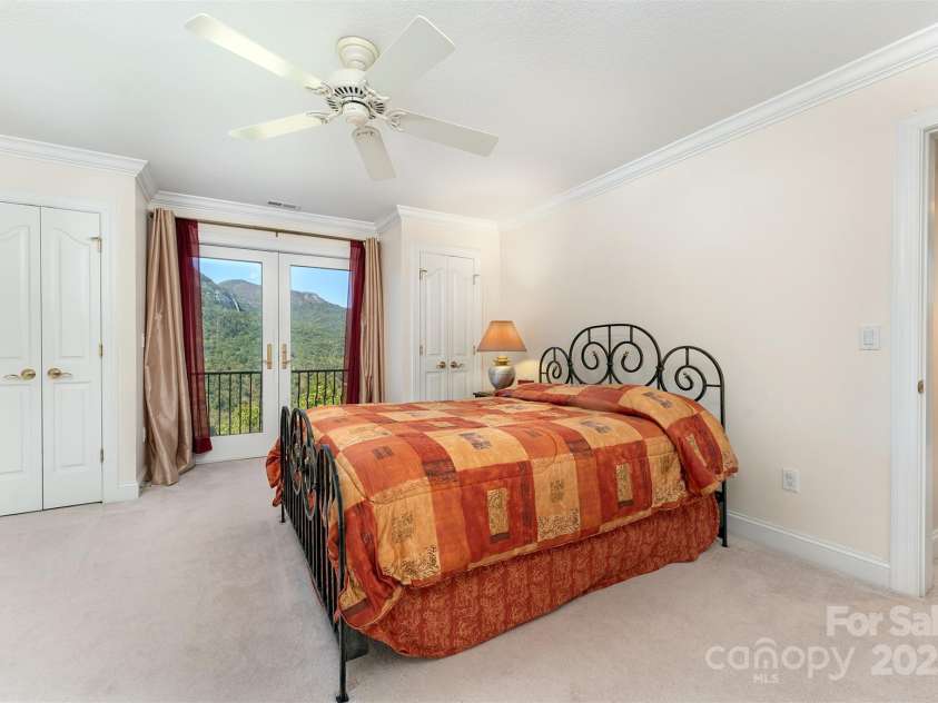 345 Hawks Nest Trail, Lake Lure, NC 28746.  MLS# CAR4313518, YatesRealty ID 2160. 