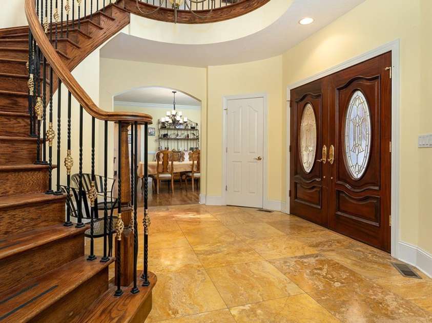 345 Hawks Nest Trail, Lake Lure, NC 28746.  MLS# CAR4313518, YatesRealty ID 2160. 