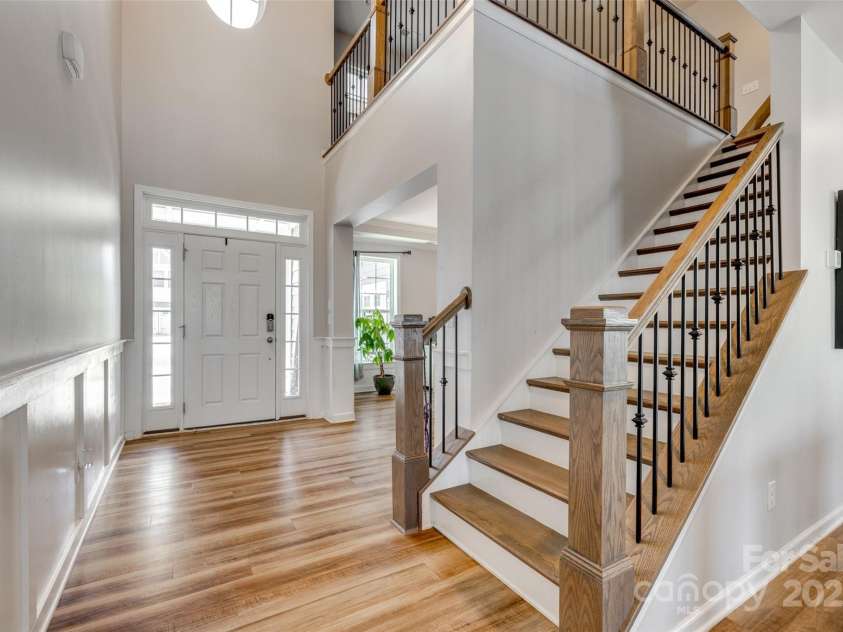 14925 Baldridge Drive, Huntersville, NC 28078.  MLS# CAR4309737, YatesRealty ID 21601. 