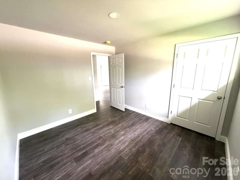 1200 Weststone Drive, Charlotte, NC 28208.  MLS# CAR4366441, YatesRealty ID 21602. Bedroom 1