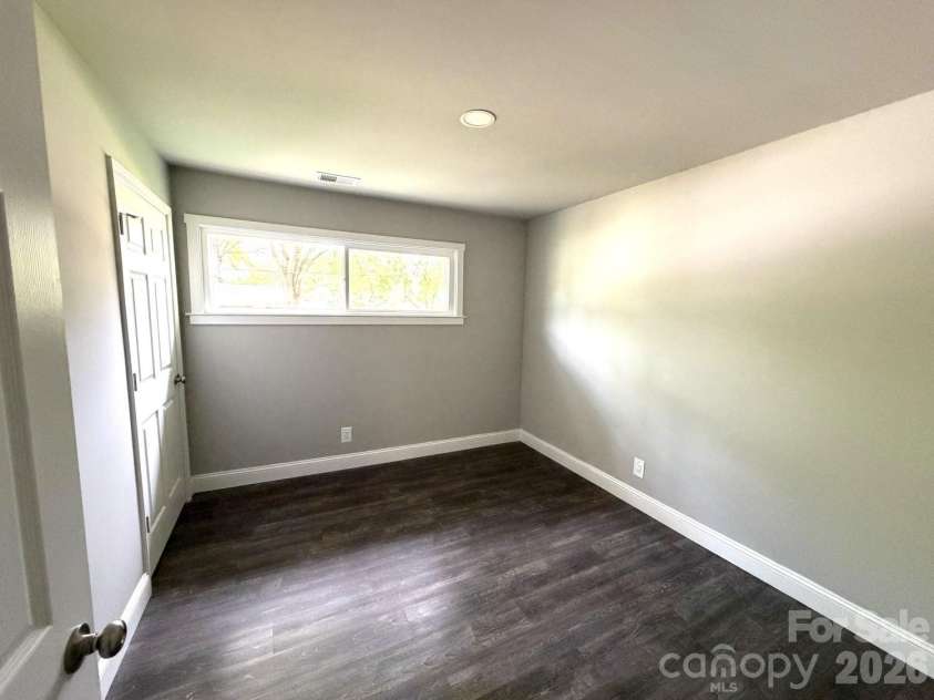 1200 Weststone Drive, Charlotte, NC 28208.  MLS# CAR4366441, YatesRealty ID 21602. Bedroom 1