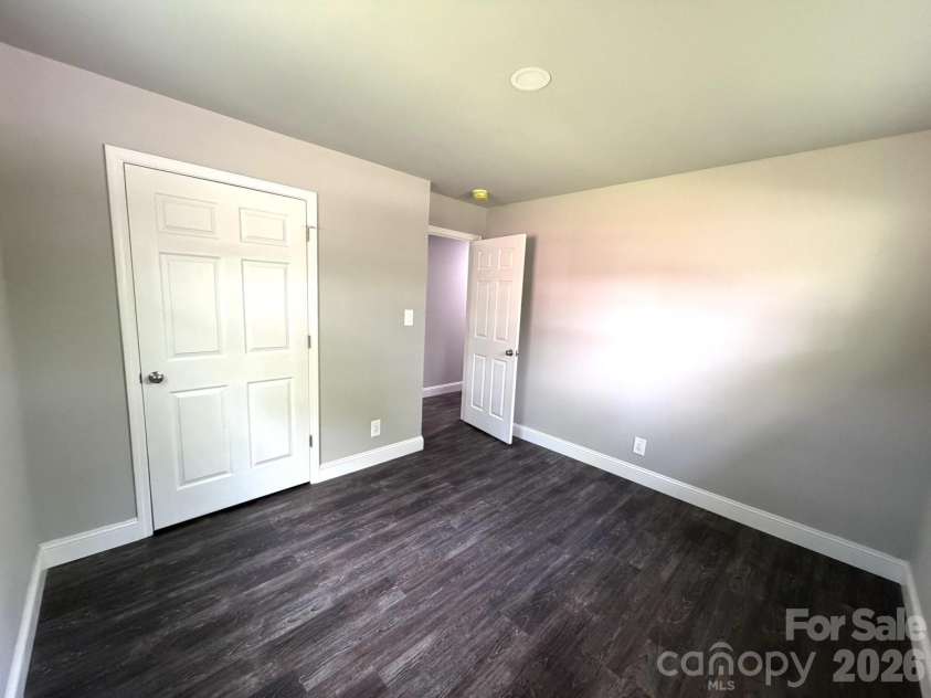 1200 Weststone Drive, Charlotte, NC 28208.  MLS# CAR4366441, YatesRealty ID 21602. Bedroom 2