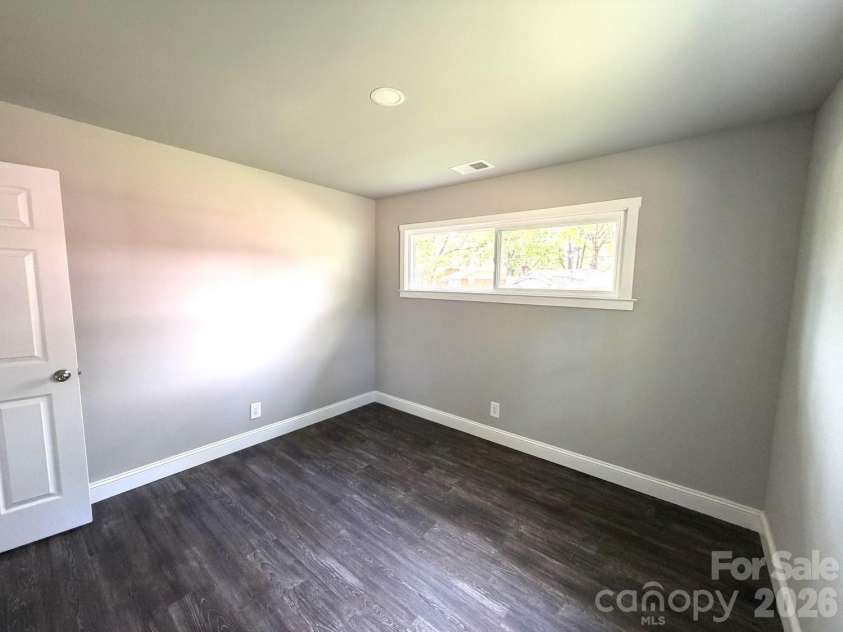 1200 Weststone Drive, Charlotte, NC 28208.  MLS# CAR4366441, YatesRealty ID 21602. Bedroom 2