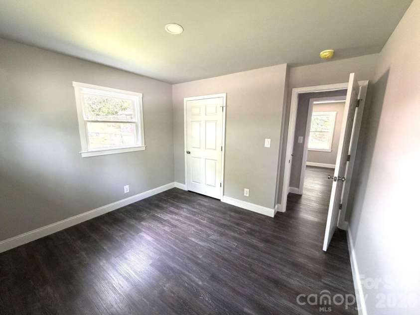 1200 Weststone Drive, Charlotte, NC 28208.  MLS# CAR4366441, YatesRealty ID 21602. Bedroom 2
