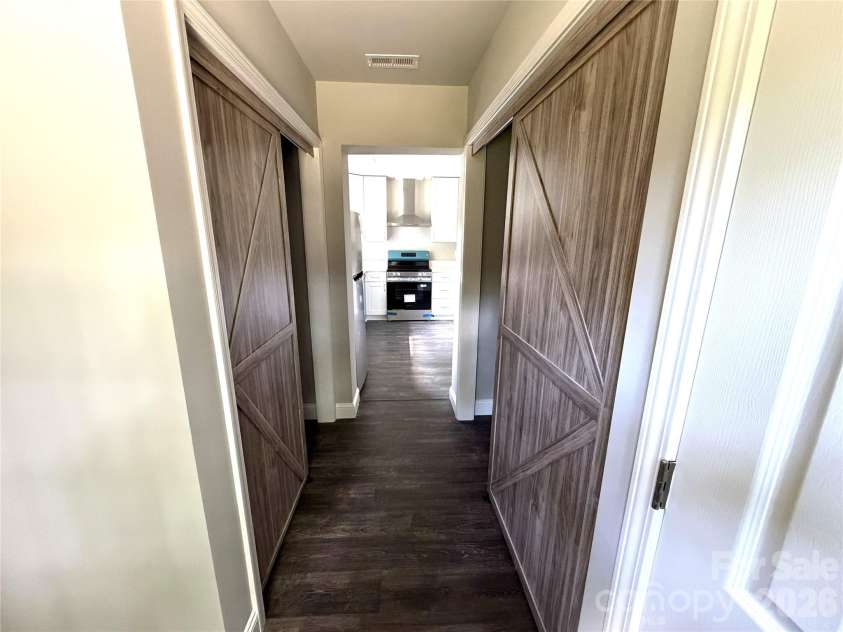 1200 Weststone Drive, Charlotte, NC 28208.  MLS# CAR4366441, YatesRealty ID 21602. Pantry/Laundry