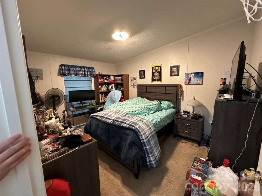 2495 Melvin Propst Drive, Morganton, NC 28655.  MLS# CAR4380122, YatesRealty ID 21604. Bedroom #1