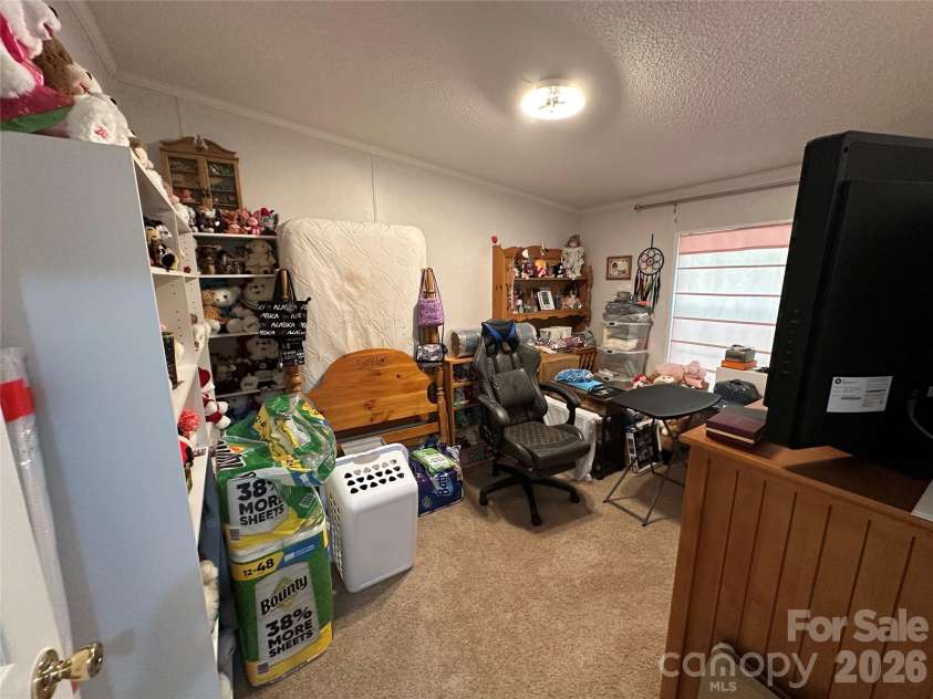 2495 Melvin Propst Drive, Morganton, NC 28655.  MLS# CAR4380122, YatesRealty ID 21604. Bedroom#2