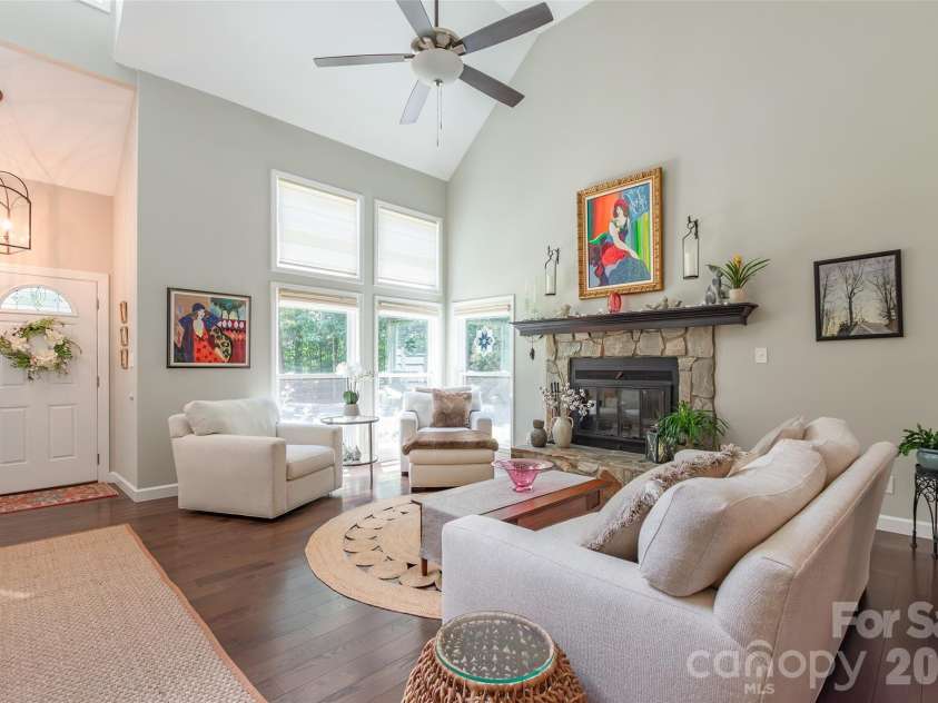 1326 Clifflure Lane, Fort Mill, SC 29708.  MLS# CAR4402361, YatesRealty ID 21606. 