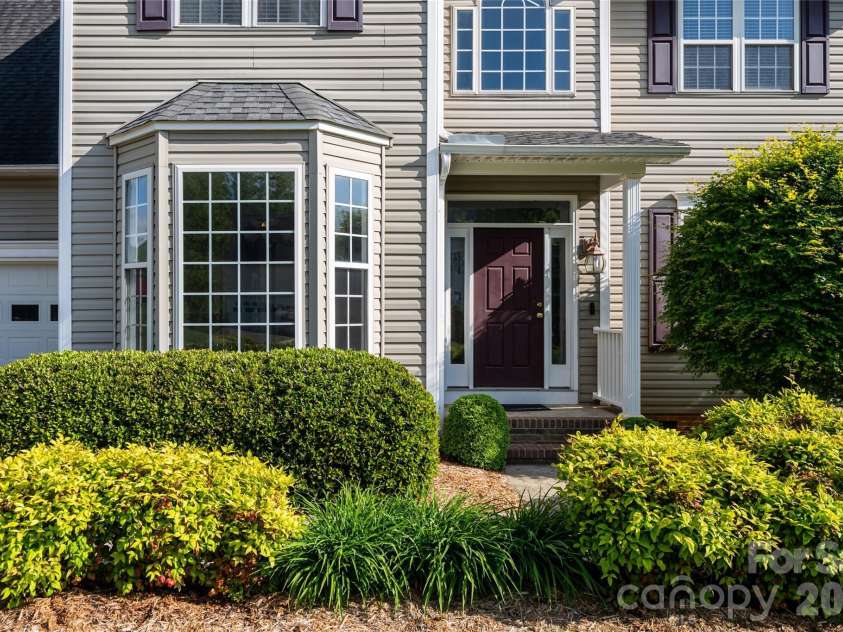 48 Brownstone Court, Fletcher, NC 28732.  MLS# CAR4377640, YatesRealty ID 21607. 