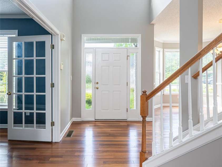 48 Brownstone Court, Fletcher, NC 28732.  MLS# CAR4377640, YatesRealty ID 21607. 
