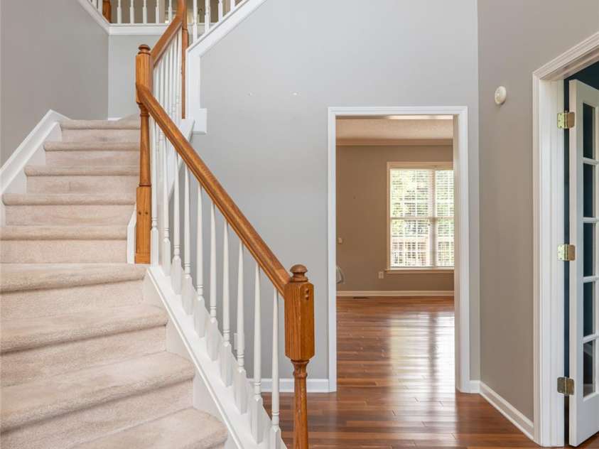 48 Brownstone Court, Fletcher, NC 28732.  MLS# CAR4377640, YatesRealty ID 21607. 