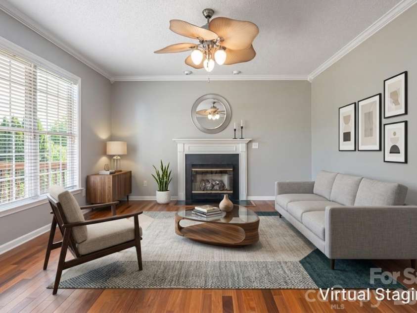 48 Brownstone Court, Fletcher, NC 28732.  MLS# CAR4377640, YatesRealty ID 21607. 
