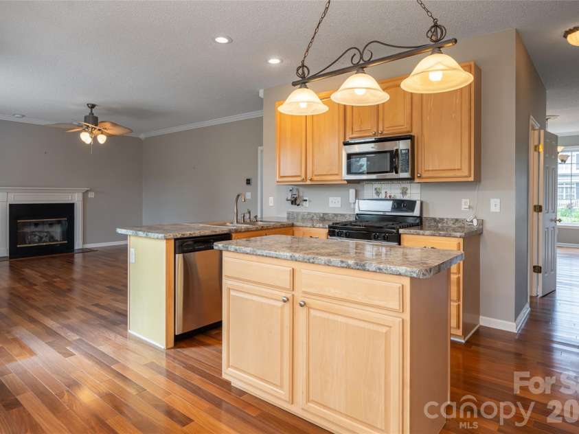 48 Brownstone Court, Fletcher, NC 28732.  MLS# CAR4377640, YatesRealty ID 21607. 
