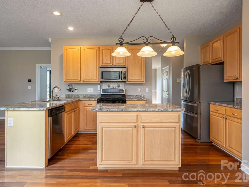 48 Brownstone Court, Fletcher, NC 28732.  MLS# CAR4377640, YatesRealty ID 21607. 
