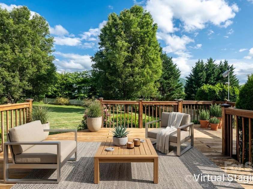 48 Brownstone Court, Fletcher, NC 28732.  MLS# CAR4377640, YatesRealty ID 21607. 