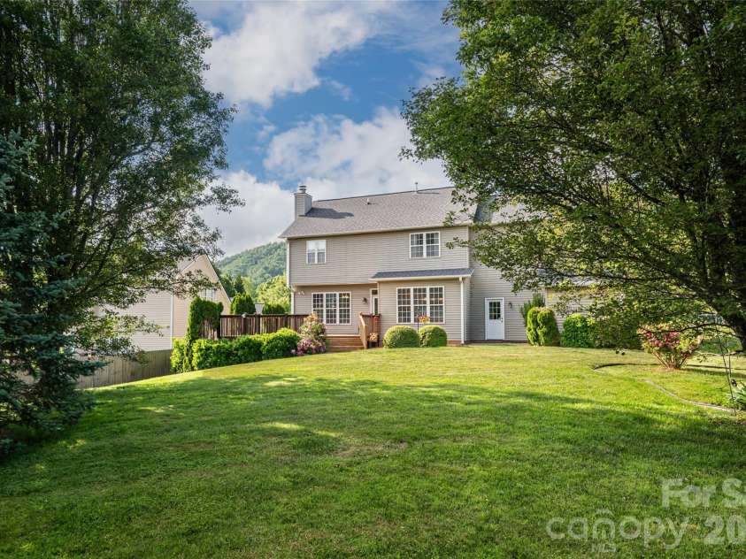 48 Brownstone Court, Fletcher, NC 28732.  MLS# CAR4377640, YatesRealty ID 21607. 