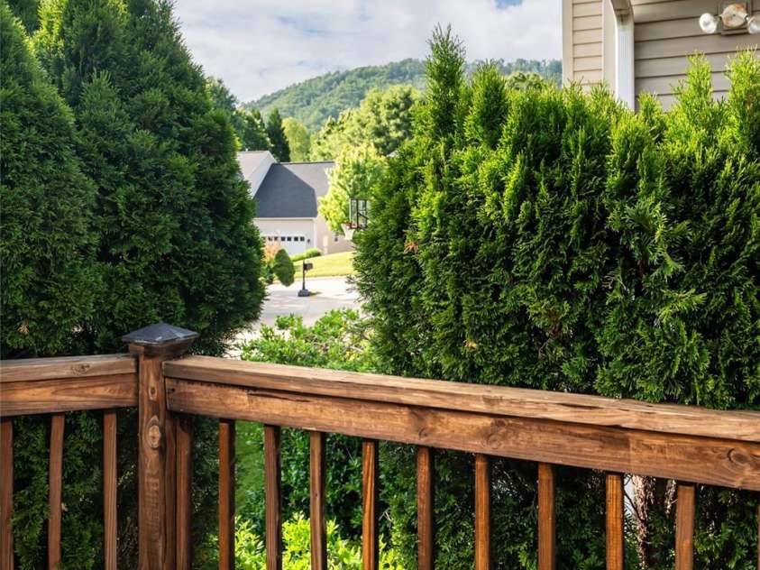 48 Brownstone Court, Fletcher, NC 28732.  MLS# CAR4377640, YatesRealty ID 21607. 