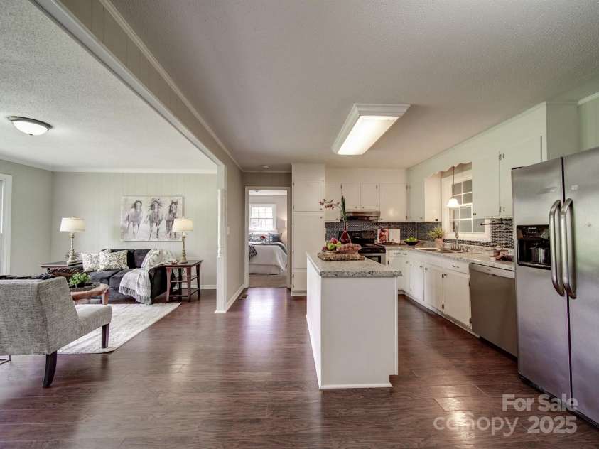 2666 Hill Lane, Gastonia, NC 28054.  MLS# CAR4261050, YatesRealty ID 21608. 