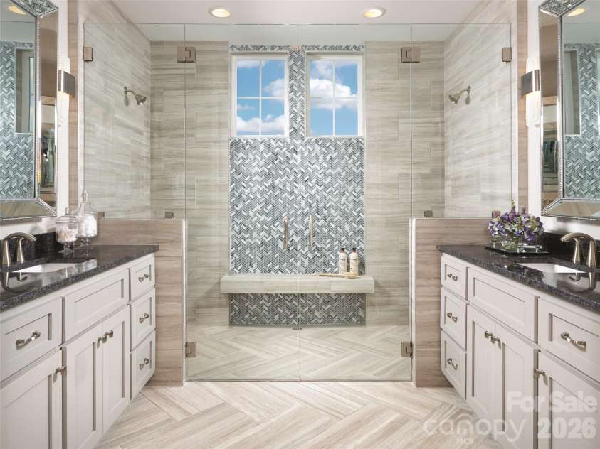 142 Elkton Court, Mill Spring, NC 28756.  MLS# CAR4226088, YatesRealty ID 2161. Photo example