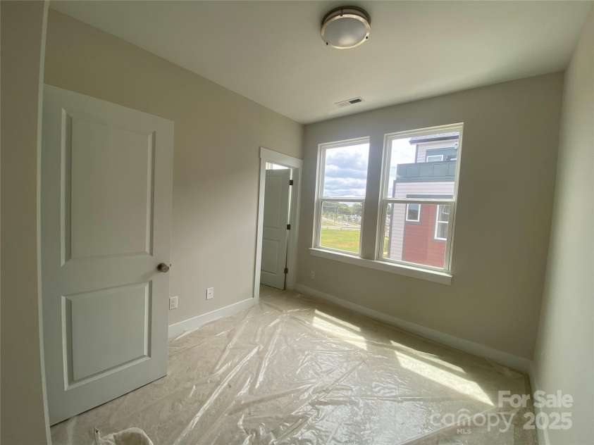 1324 Walter Taylor Way, Charlotte, NC 28206.  MLS# CAR4207712, YatesRealty ID 21610. Bedroom 2