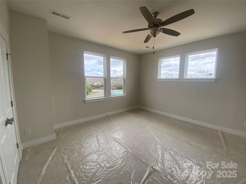 1324 Walter Taylor Way, Charlotte, NC 28206.  MLS# CAR4207712, YatesRealty ID 21610. Premier Bedroom