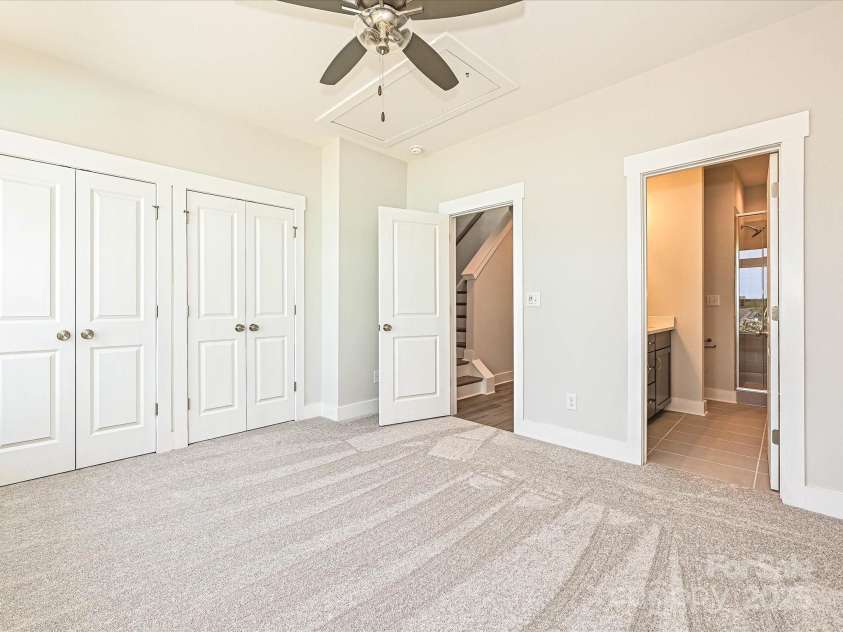 1320 Walter Taylor Way, Charlotte, NC 28206.  MLS# CAR4207716, YatesRealty ID 21611. Premier Bedroom