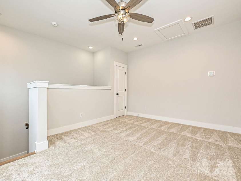 1619 Polk Street, Charlotte, NC 28206.  MLS# CAR4207818, YatesRealty ID 21612. Rec Room