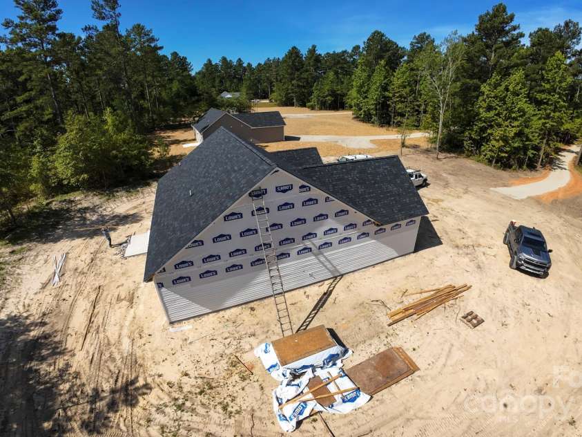 2573 Hwy 151 Highway, Pageland, SC 29728.  MLS# CAR4256594, YatesRealty ID 21615. 