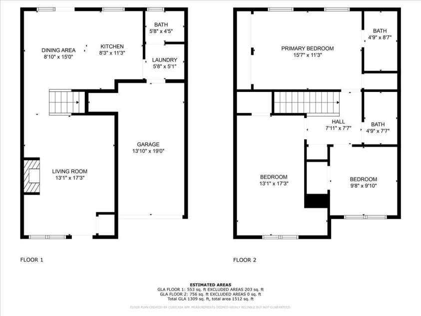 57 Lanceford Circle, Fletcher, NC 28732.  MLS# CAR4260368, YatesRealty ID 21616. 