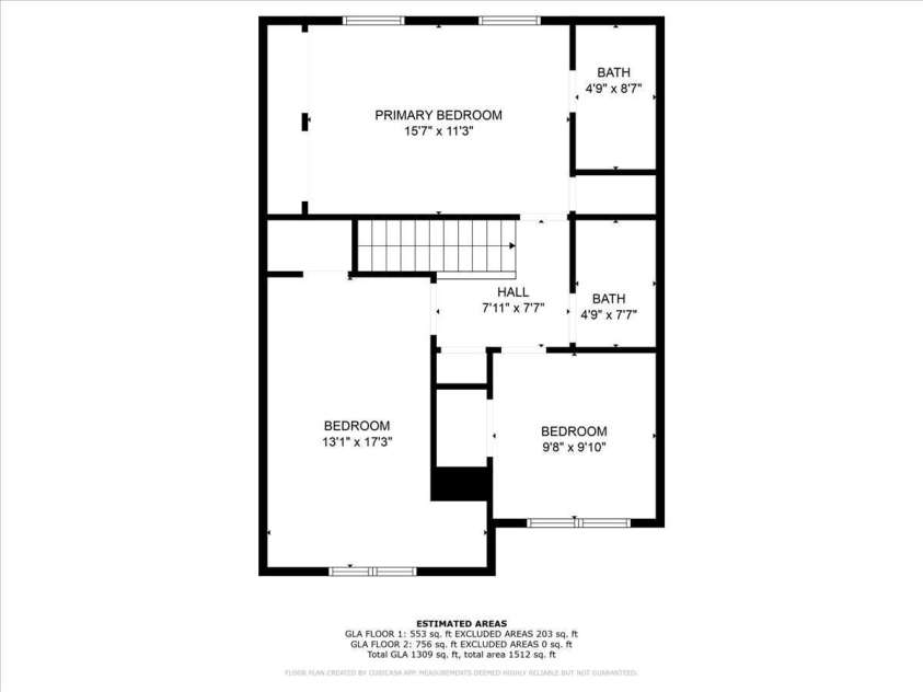 57 Lanceford Circle, Fletcher, NC 28732.  MLS# CAR4260368, YatesRealty ID 21616. 