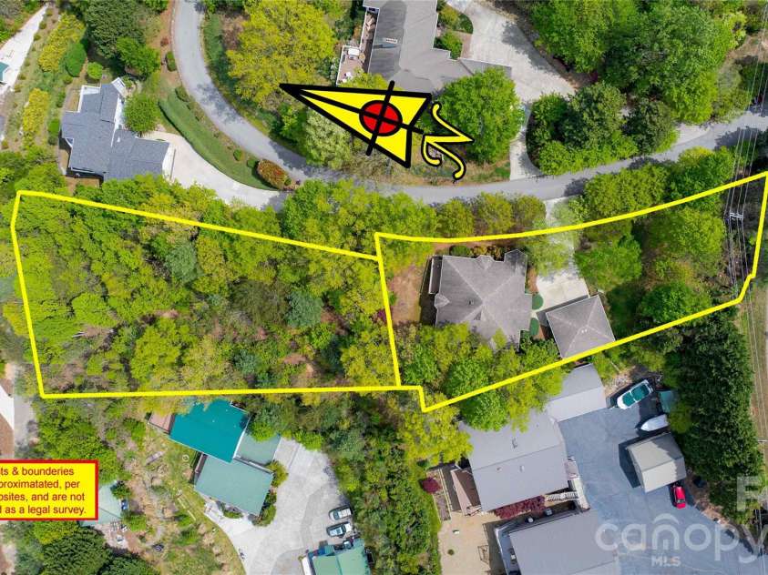 27 Magnolia Drive, Nebo, NC 28761.  MLS# CAR4367003, YatesRealty ID 21617. 