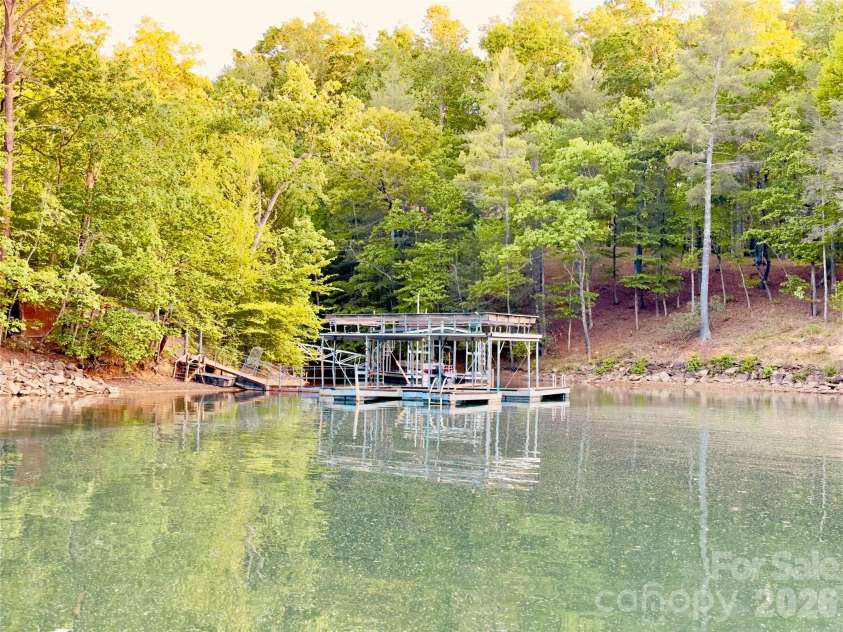 27 Magnolia Drive, Nebo, NC 28761.  MLS# CAR4367003, YatesRealty ID 21617. 