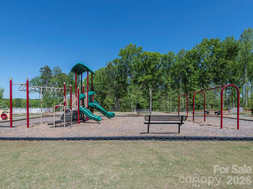 3649 Azalea Ridge Drive, Mount Holly, NC 28120.  MLS# CAR4371409, YatesRealty ID 21618. Community playground