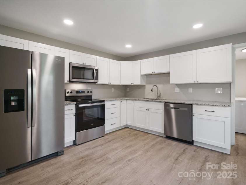 99 May Street, Gastonia, NC 28052.  MLS# CAR4210783, YatesRealty ID 21619. 