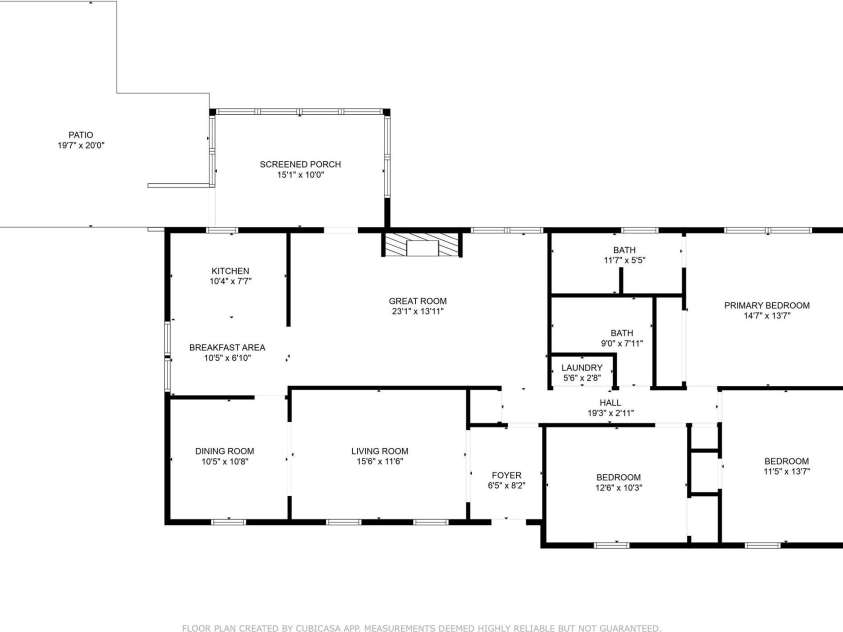 1825 Hyatt Avenue, Rock Hill, SC 29732.  MLS# CAR4221861, YatesRealty ID 2162. 