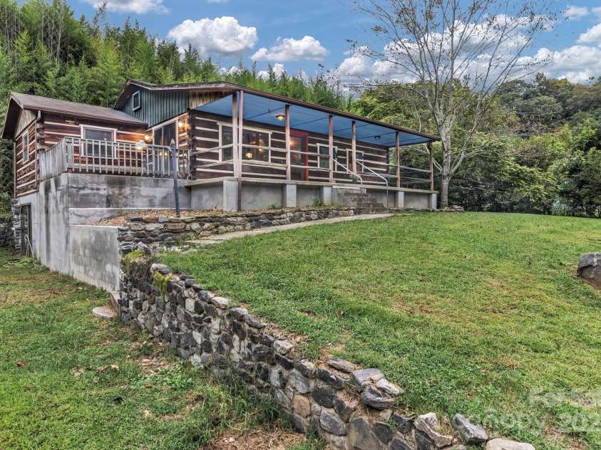 200 Dry Branch Road, Marshall, NC 28753.  MLS# CAR4308414, YatesRealty ID 2162. 