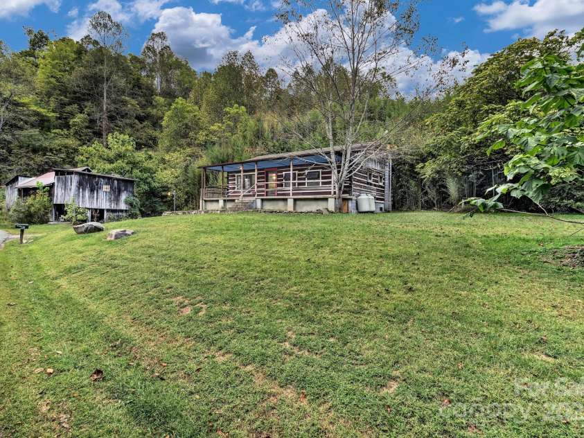 200 Dry Branch Road, Marshall, NC 28753.  MLS# CAR4308414, YatesRealty ID 2162. 