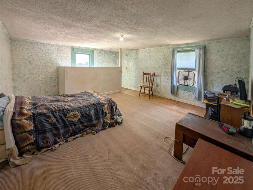 540 Pound Mill Branch Road, Burnsville, NC 28714.  MLS# CAR4289450, YatesRealty ID 2162. 